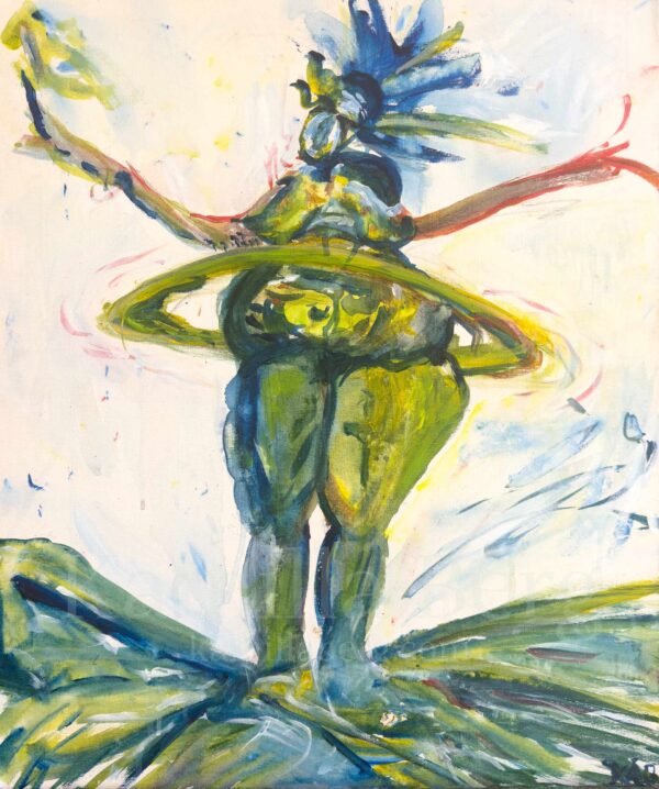 Dance of Nature