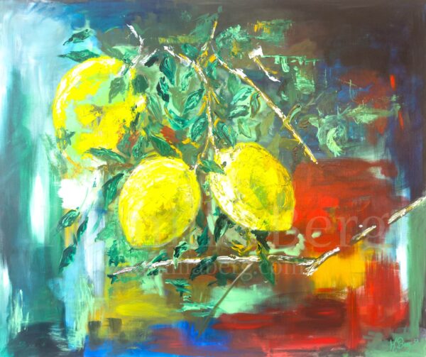 Stoic Lemons